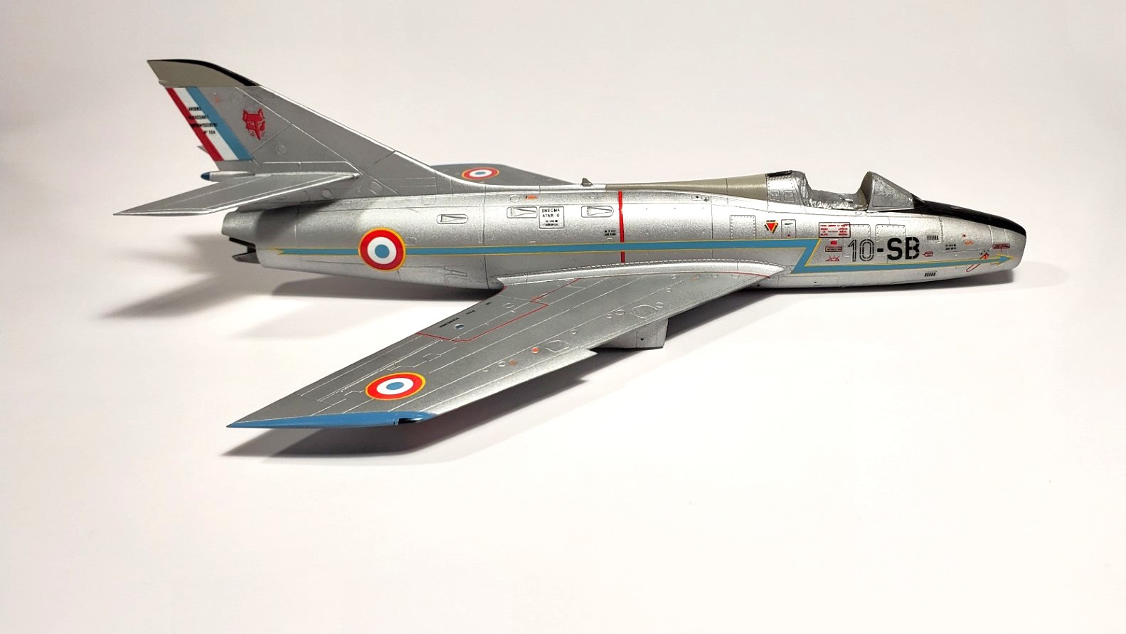 [Special Hobby] 1/72 - Dassault Super Mystère B2   (smb2) - Page 6 7118
