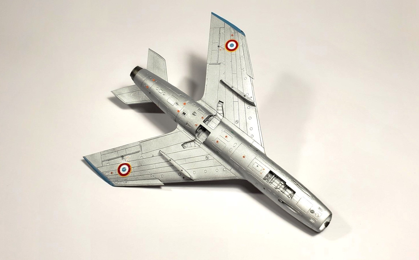 [Special Hobby] 1/72 - Dassault Super Mystère B2   (smb2) - Page 6 7417