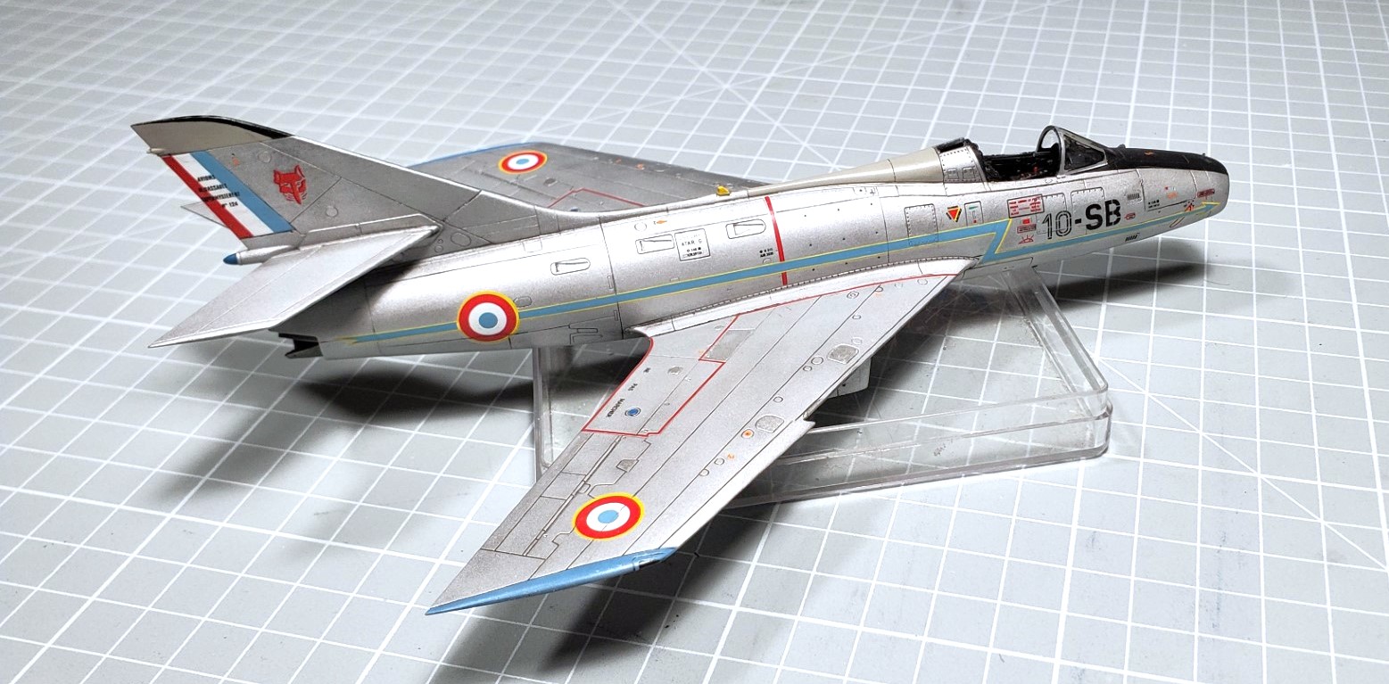 [Special Hobby] 1/72 - Dassault Super Mystère B2   (smb2) - Page 6 7516