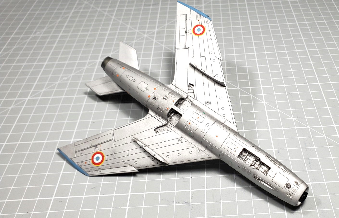 [Special Hobby] 1/72 - Dassault Super Mystère B2   (smb2) - Page 6 7616