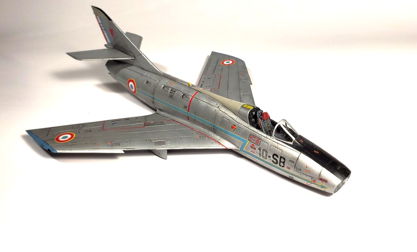 [Special Hobby] 1/72 - Dassault Super Mystère B2   (smb2) - Page 6 7818