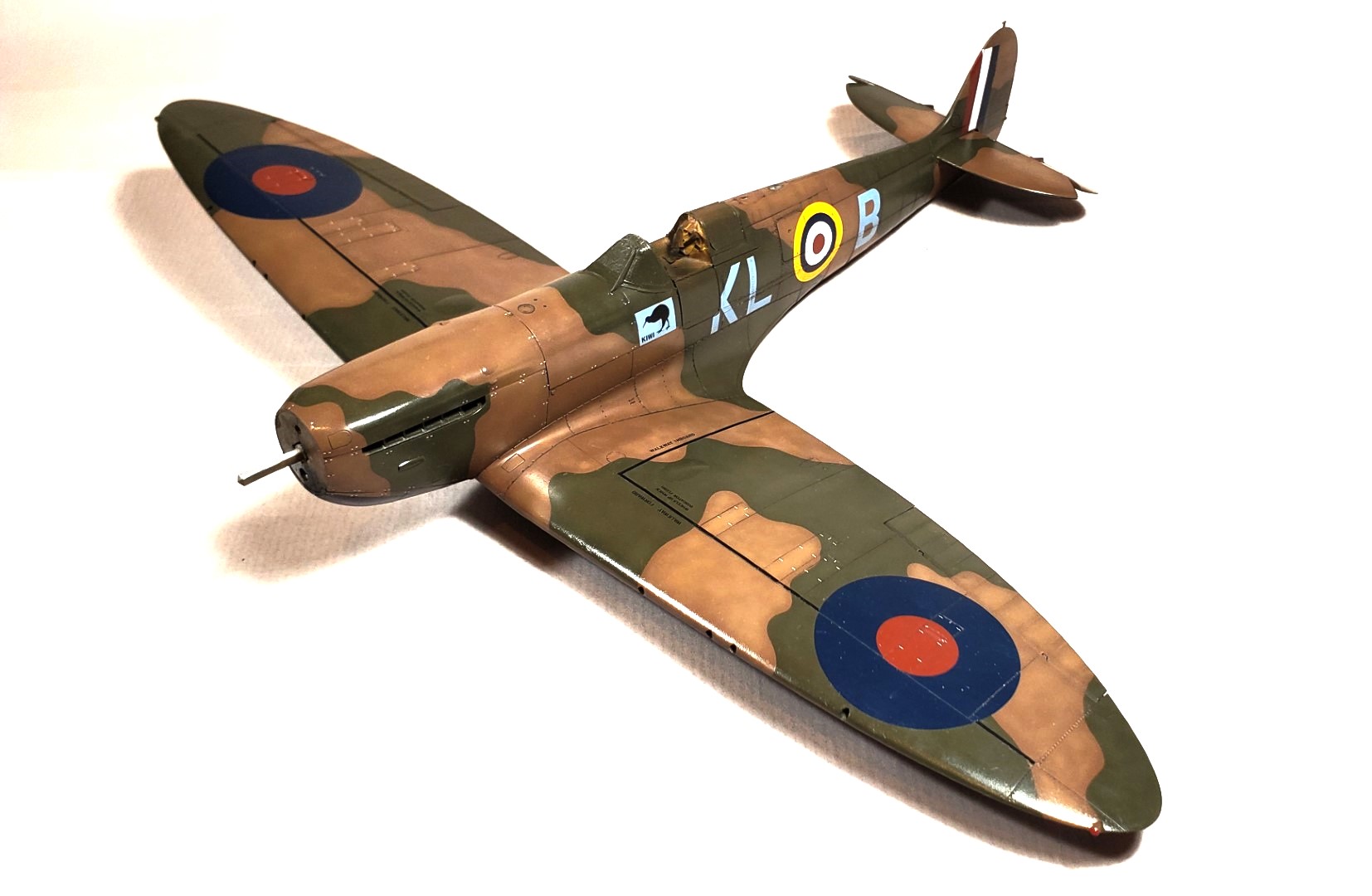 [Kotare] 1/32 - Supermarine Spitfire Mk I  - Page 7 8411