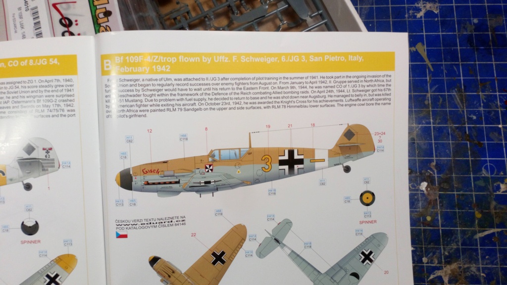 [Eduard] 1/48 - Messerschmitt Bf 109 F-4   (bf109) Dsc_0095