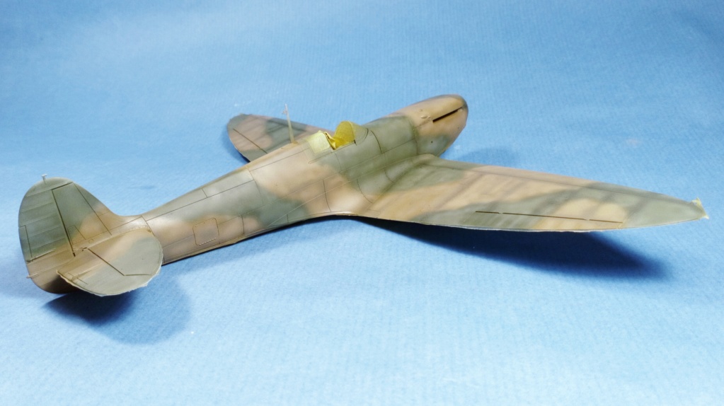 Spitfire MkI Tamiya 1/48 - Page 4 Dsc_0215