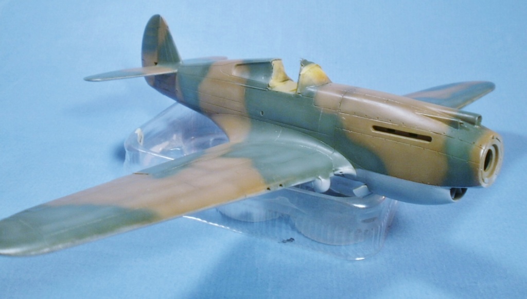 P40 H81 " Flying Tigers " Airfix 1/48  - Page 2 Pc310015