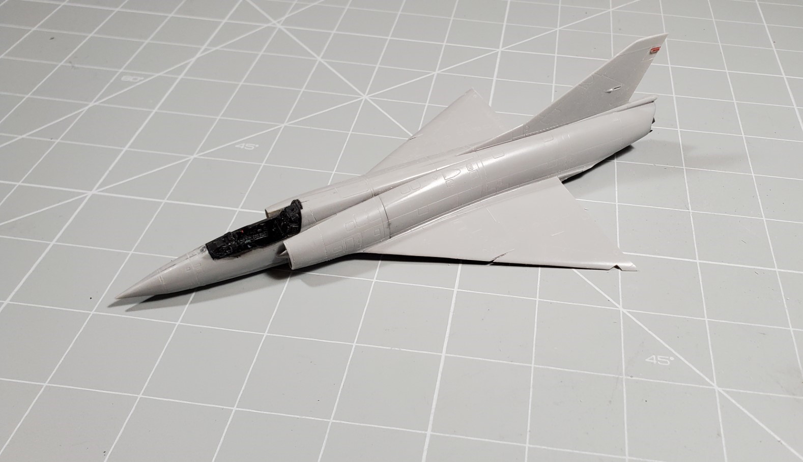 [Modelsvit] 1/72 - Dassault Mirage IIIC - Page 3 Thumb908