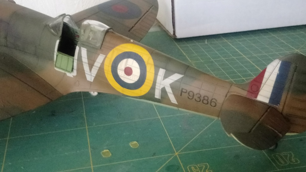  *1/32     Spitfire MK I       Revell - Page 3 Dsc_0388