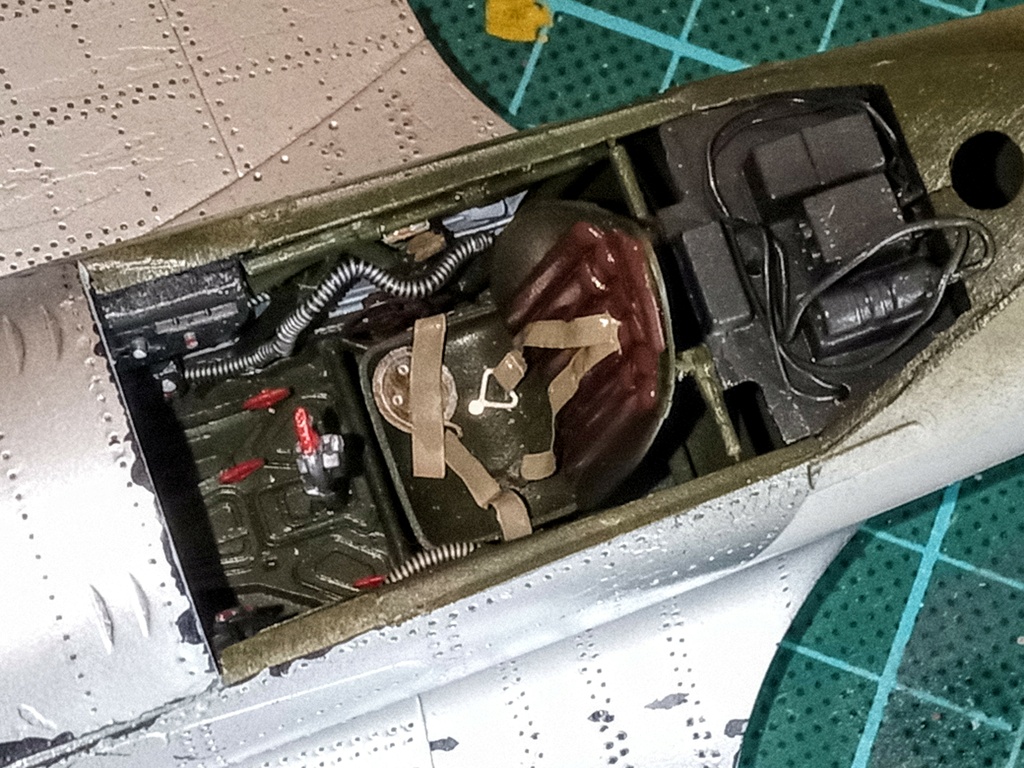 1/32   MIG 3  trumpeter  - Page 2 Img_1887