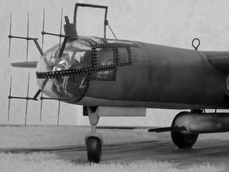 1/32  Arado 234 Chasse de nuit      FLY - Page 11 Img_2465
