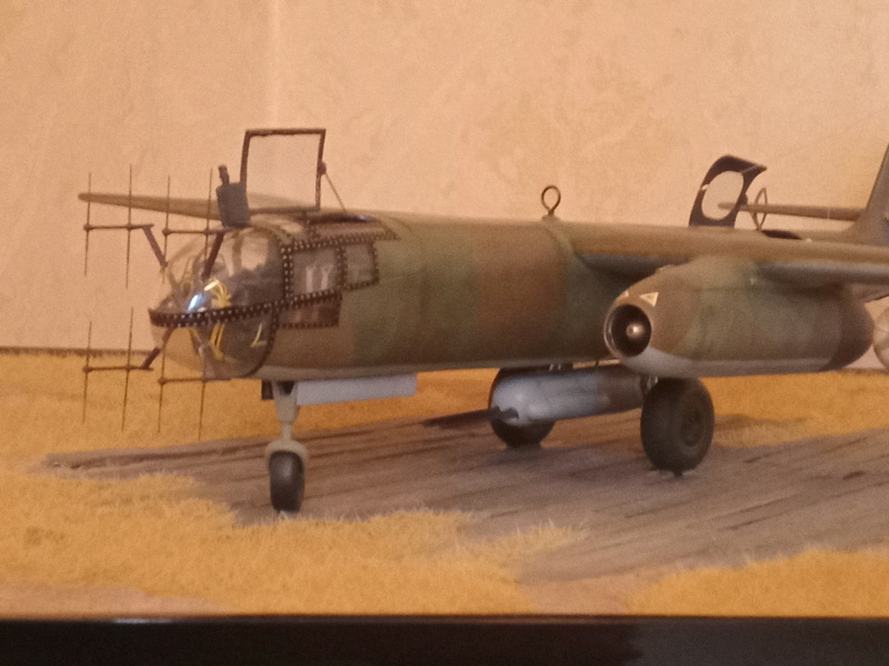 1/32  Arado 234 Chasse de nuit      FLY - Page 11 Img_2473