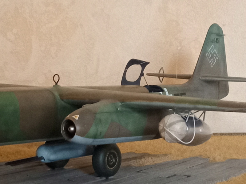 1/32  Arado 234 Chasse de nuit      FLY - Page 11 Img_2477
