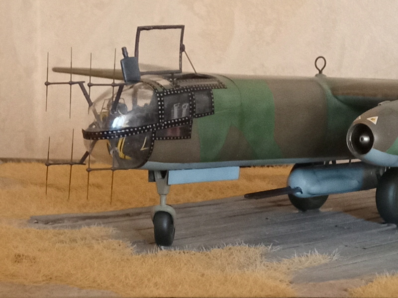 1/32  Arado 234 Chasse de nuit      FLY - Page 11 Img_2478