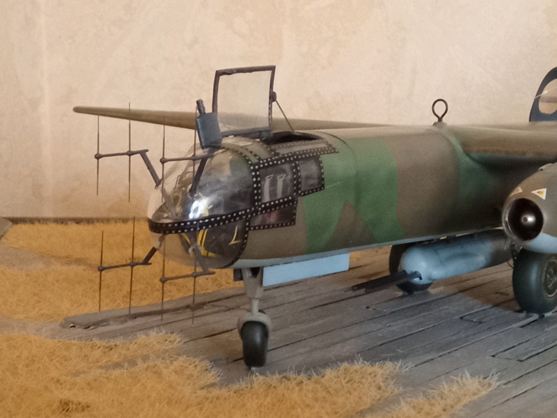 1/32  Arado 234 Chasse de nuit      FLY - Page 11 Img_2479