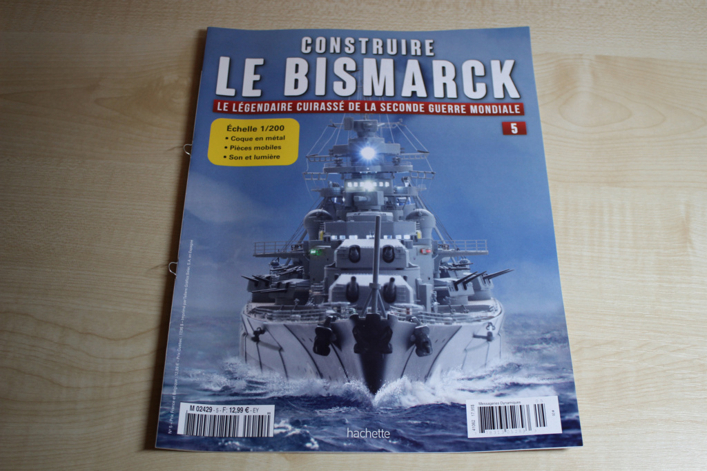 Bismarck - Hachette 1/200 par boks01 Bismar12