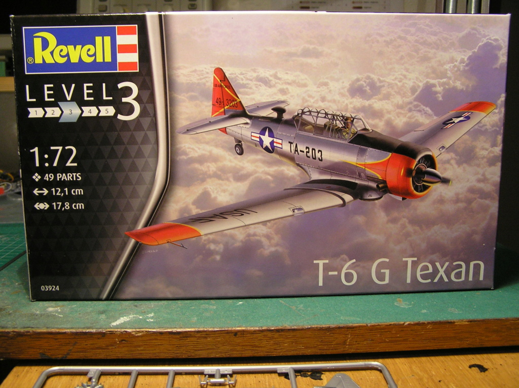 T6 G Texan (Revell) Bozyte11