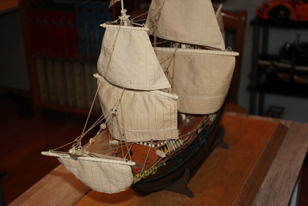 Le Mayflower - Graupner Img_6517