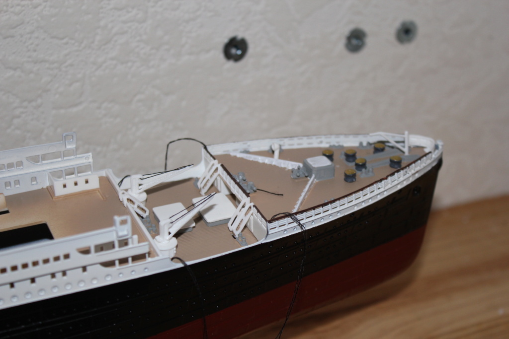 Le Titanic - Revell Echelle 1/400 Img_6538