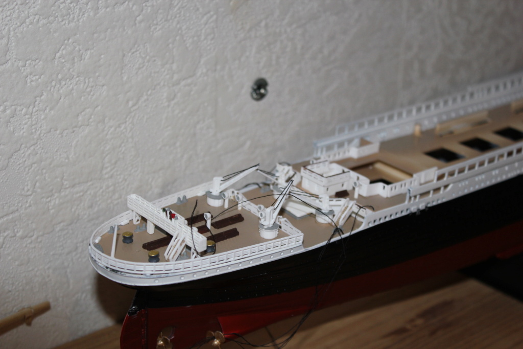 Le Titanic - Revell Echelle 1/400 Img_6539