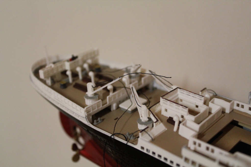 Le Titanic - Revell Echelle 1/400 Img_6540