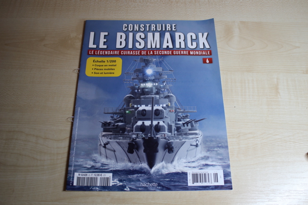 Bismarck - Hachette 1/200 par boks01 Img_8222