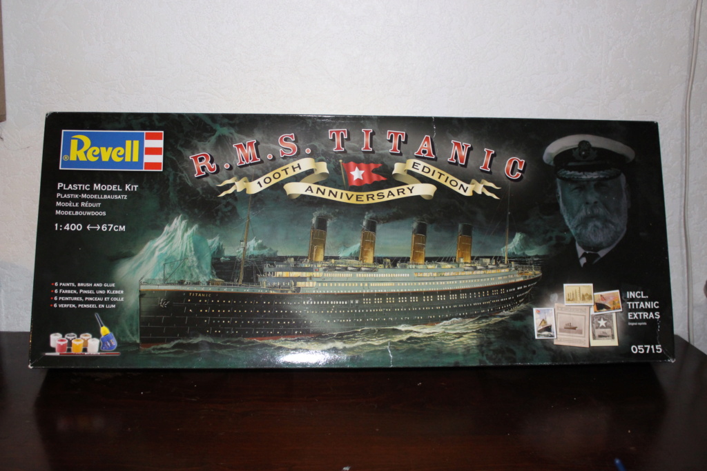 Le Titanic - Revell Echelle 1/400 La_boz10