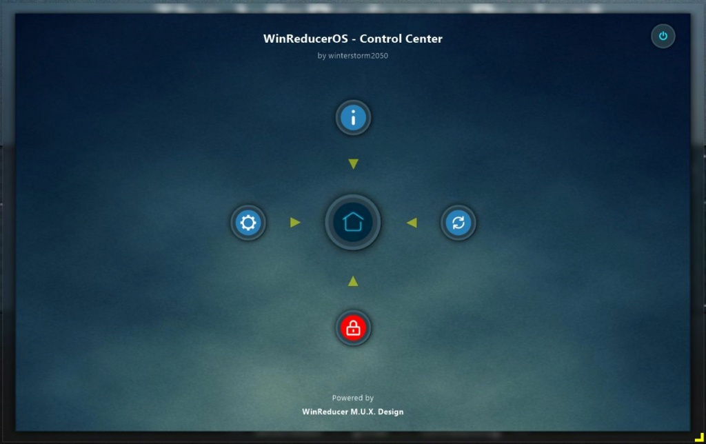 PLUGINS - WinReducerOS - Control Center Wros_c10