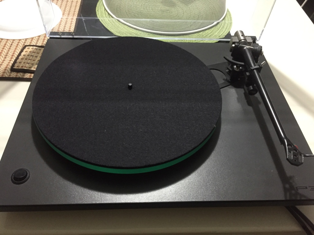 Rega RP3 turntable 5b9afb10