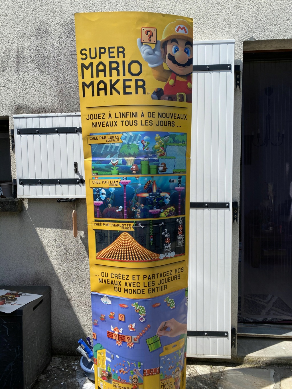 [VDS] PLV Super Mario Maker Img_4017
