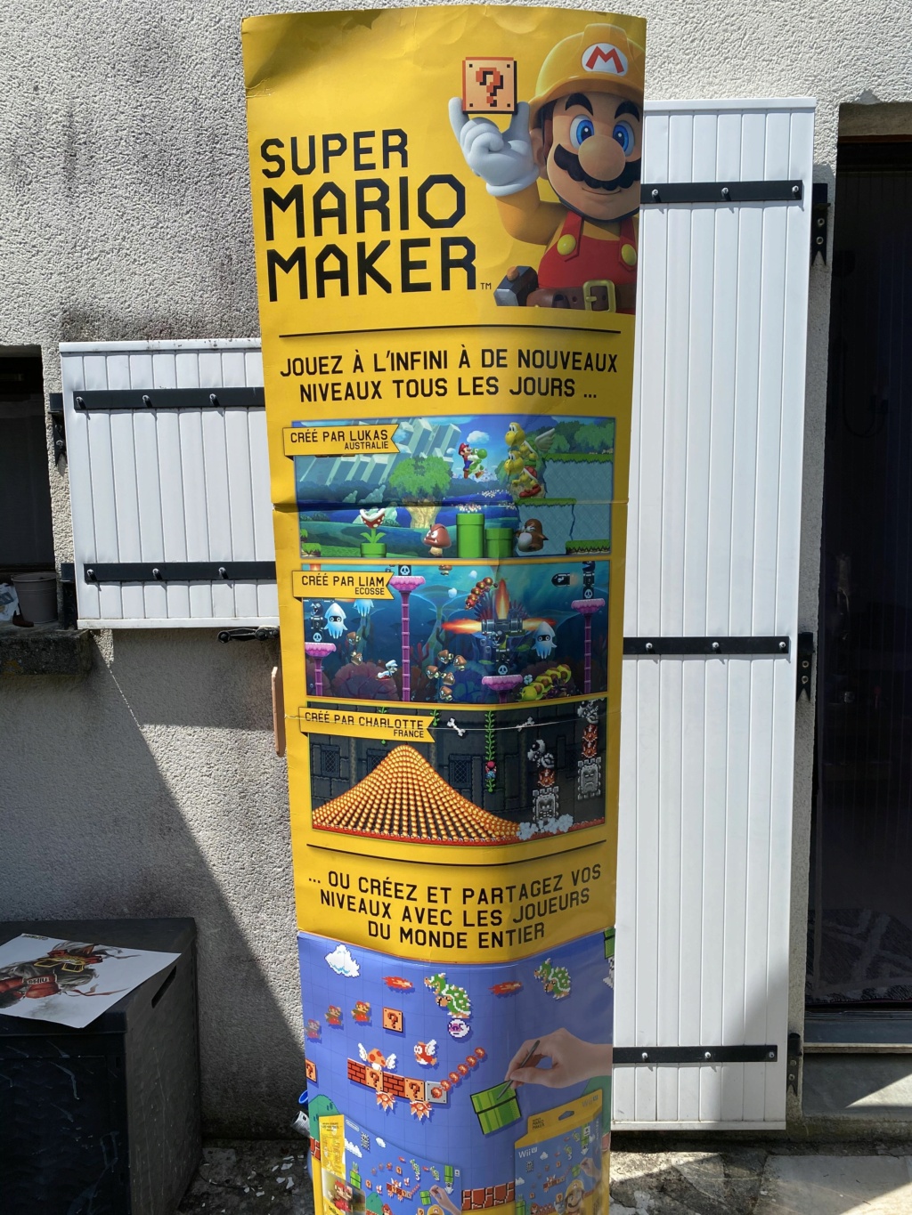 [VDS] PLV Super Mario Maker Img_4018