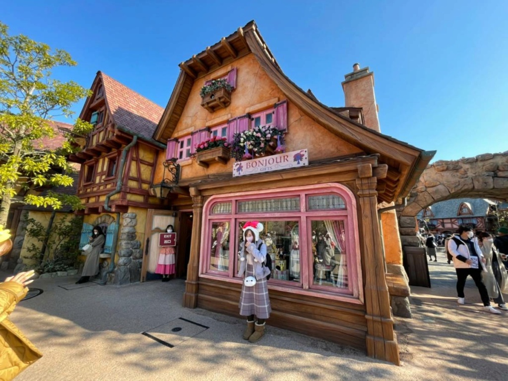 Nouveautés à Toontown, Fantasyland et Tomorrowland [Tokyo Disneyland - 2020] - Page 12 3ca71910