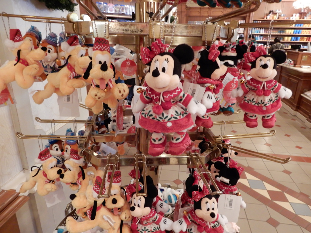  [Tokyo Disney Resort] 35th Anniversary : Happiest Celebration ! Merchandising Dscn3310