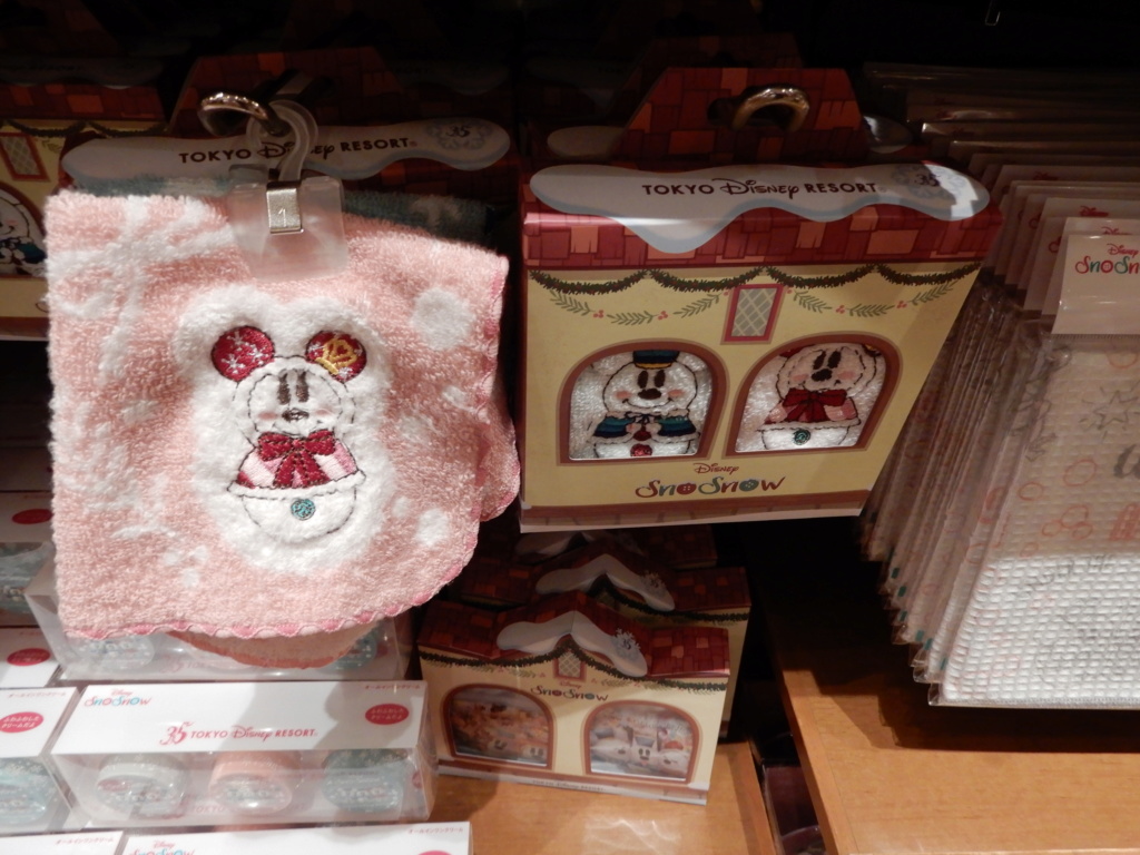  [Tokyo Disney Resort] 35th Anniversary : Happiest Celebration ! Merchandising Dscn3315