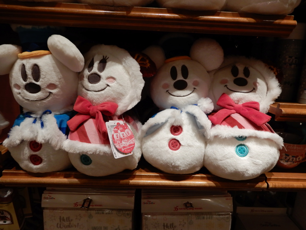  [Tokyo Disney Resort] 35th Anniversary : Happiest Celebration ! Merchandising Dscn3318