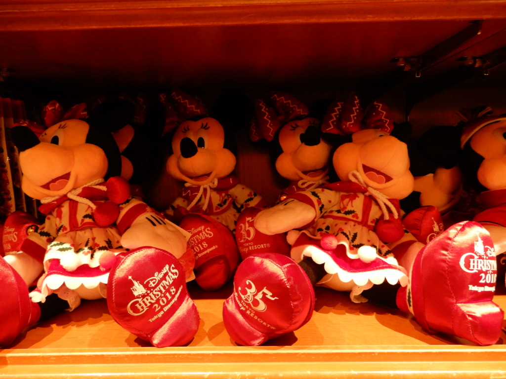  [Tokyo Disney Resort] 35th Anniversary : Happiest Celebration ! Merchandising Dscn3329