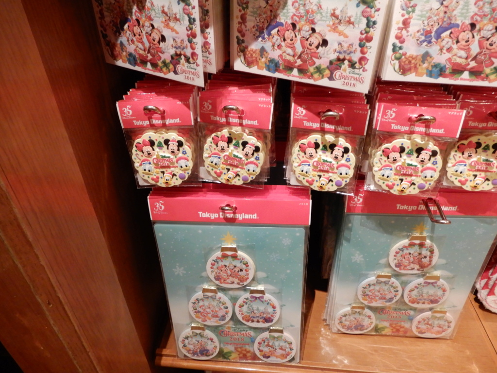  [Tokyo Disney Resort] 35th Anniversary : Happiest Celebration ! Merchandising Dscn3332