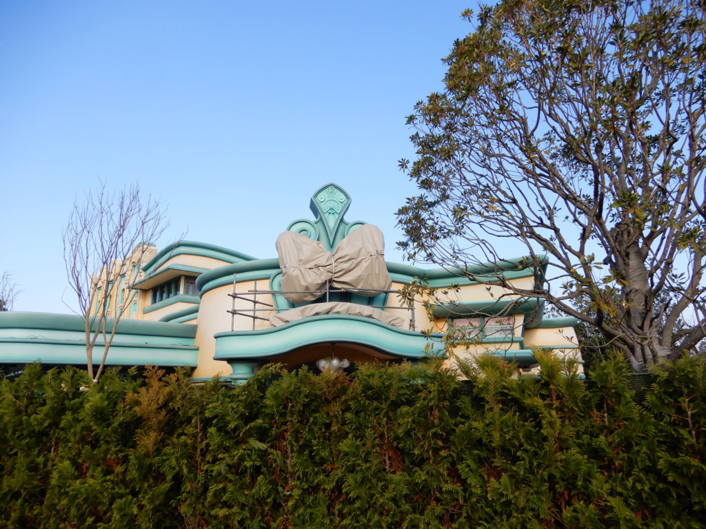 Nouveautés à Toontown, Fantasyland et Tomorrowland [Tokyo Disneyland - 2020] - Page 7 Dscn8439