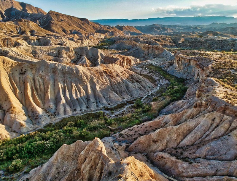 El Desierto de Tabernas Tabern10