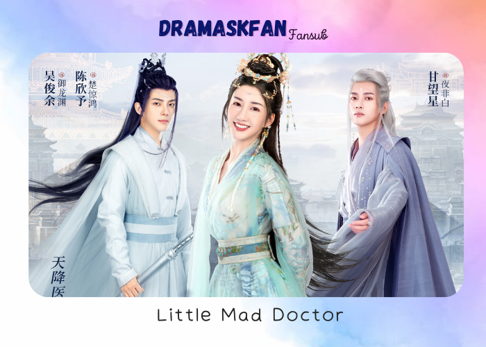 The World's Little Mad Doctor (2023) Little10