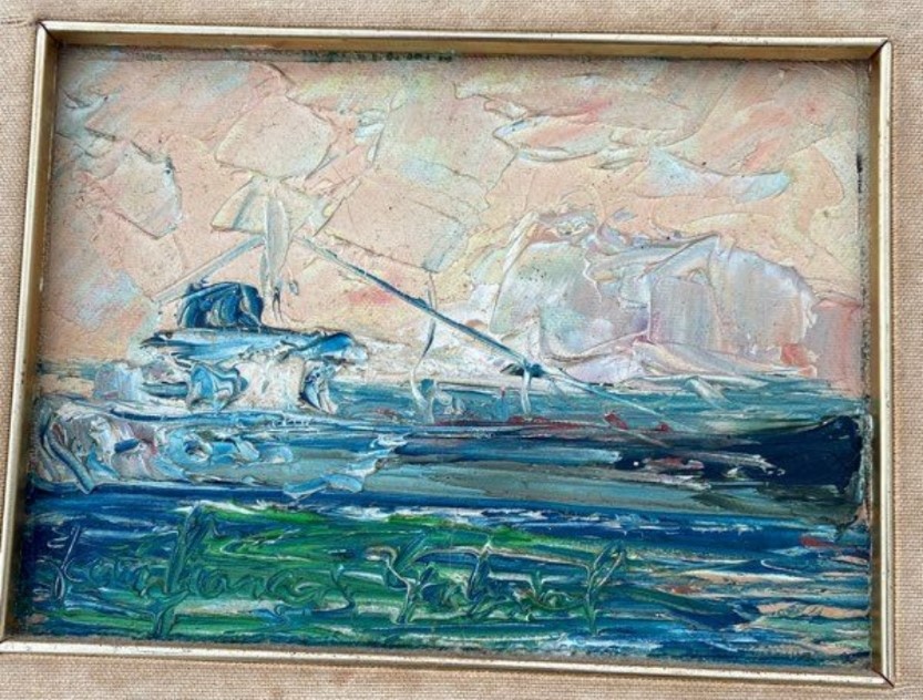 peinture marine jean francois gabriel Screen17