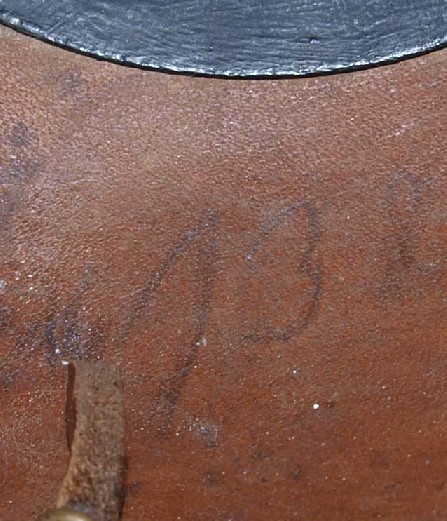 Un "cold case" pointu du 100ème saxon, témoin actif du Sac de Dinant Drezle32