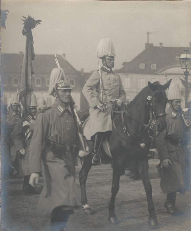 Un casque raconte: L´anéantissement du II/LGR109 à Carency, 12 mai 1915 Kopie_16