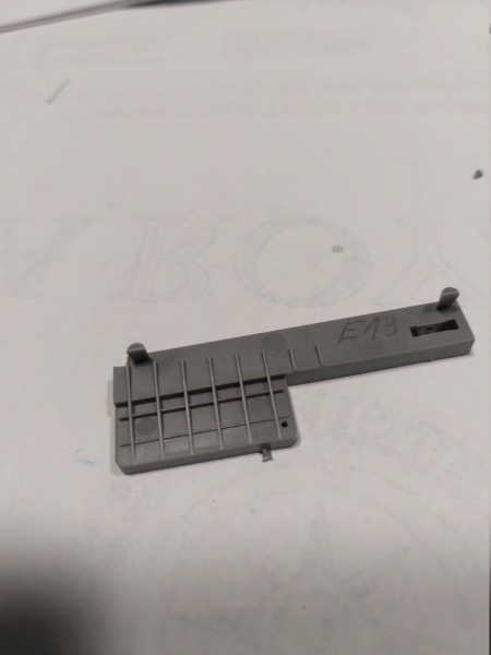 Taiho 1/350 Very Fire pont en bois PE et babioles 20210991