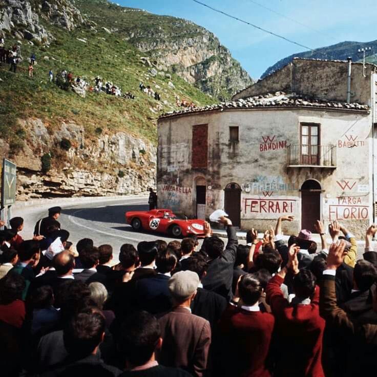 MT: Targa Florio - 1/43 111