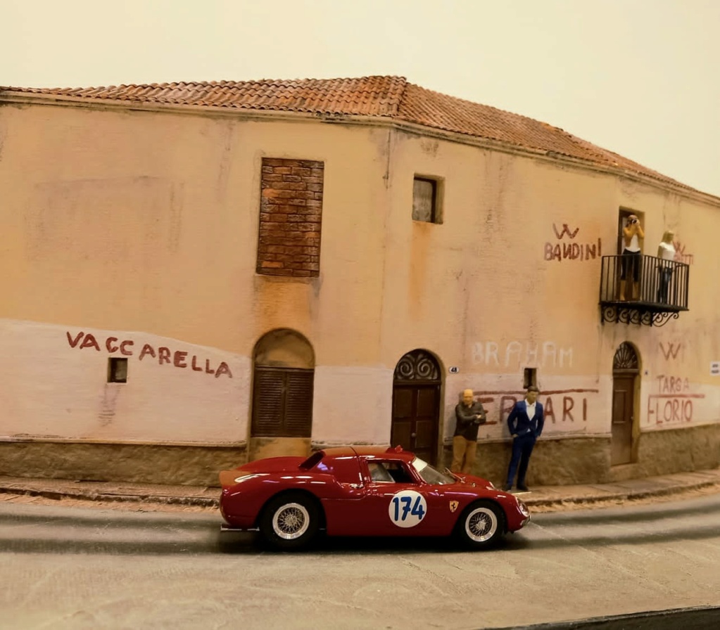 MT: Targa Florio - 1/43 910