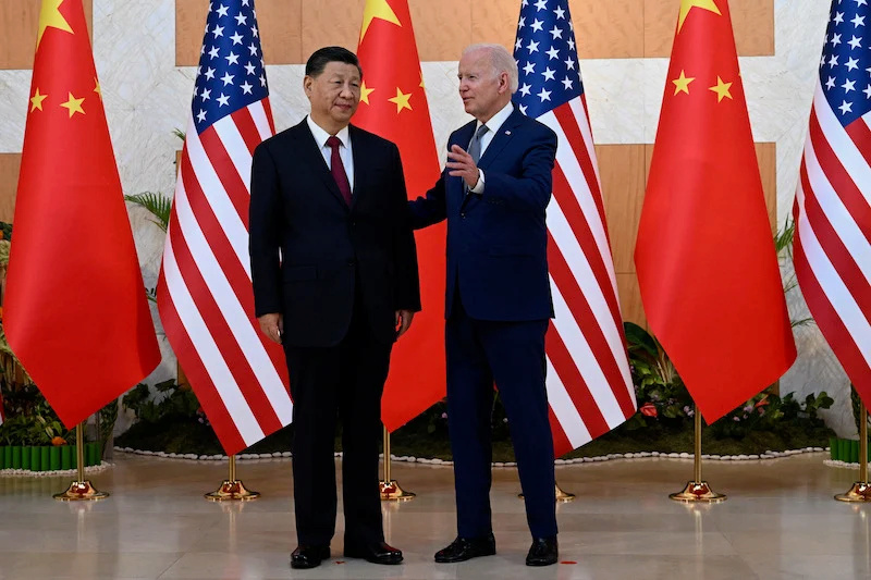 الصين: الولايات المتحدة أمرت بإغلاق قنصليتنا في هيوستن Biden-10