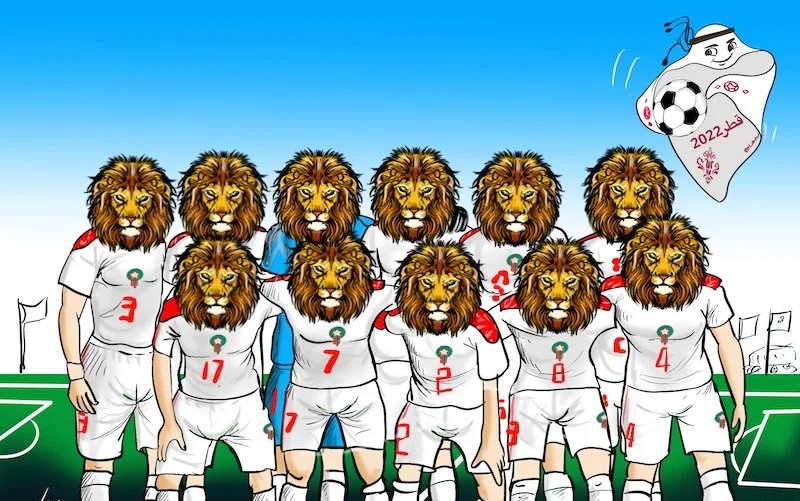 استعدادات قطر لاستضافة كأس العالم 2022 - صفحة 3 Lion-a11