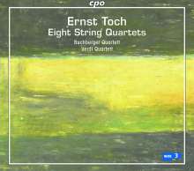 Ernst TOCH (1884-1967) 07612014