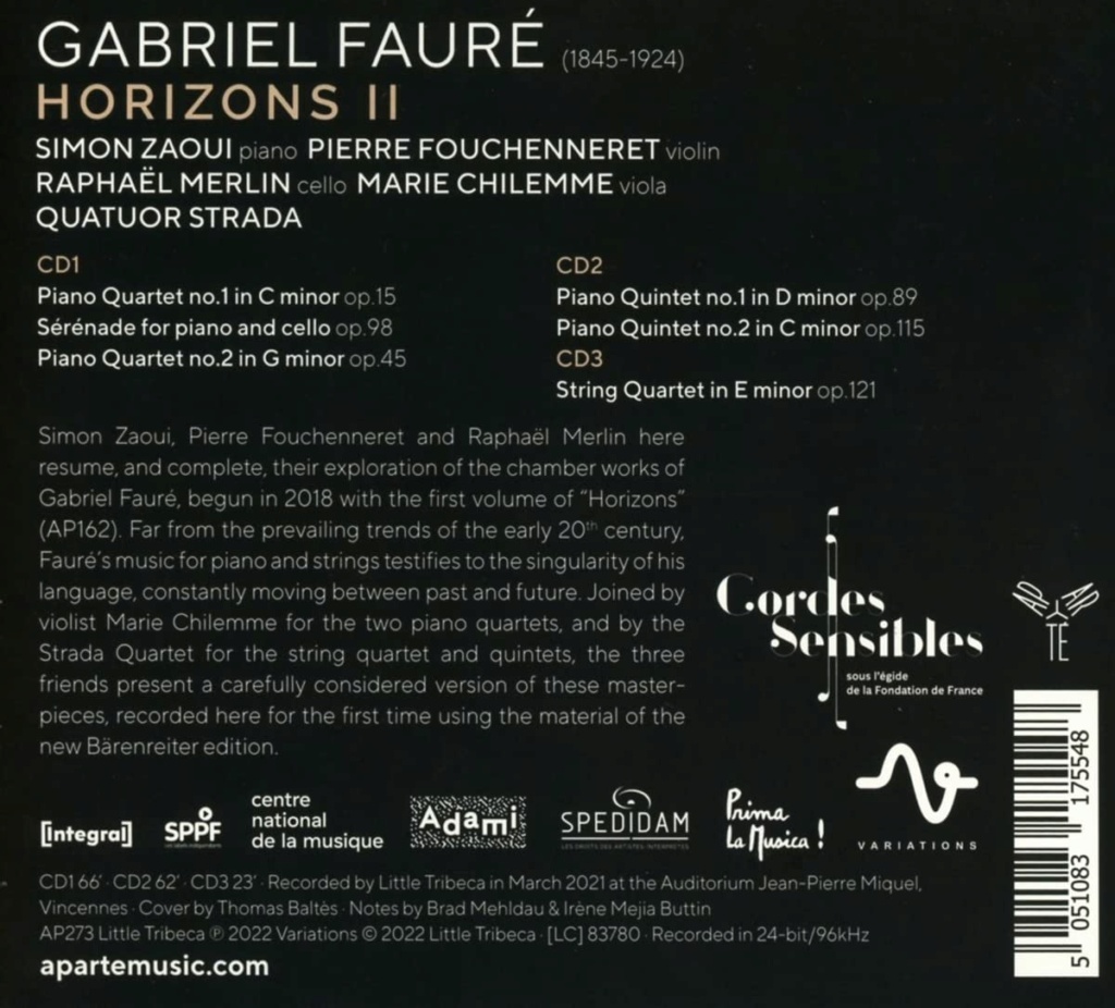 La musique de chambre de Fauré - Page 2 61-qty10