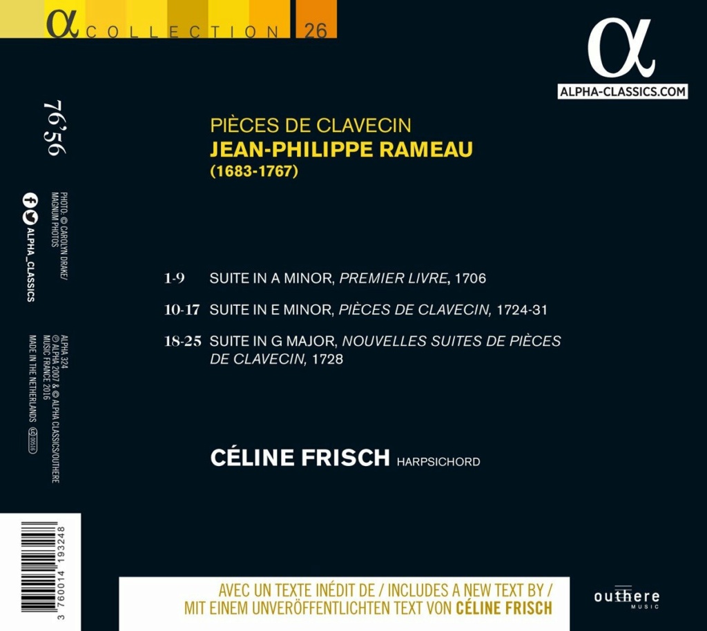 Rameau - Oeuvres pour clavier - Page 3 6122bb10