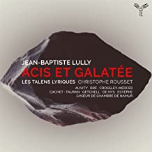 Lully Acis et  Galatée 61h5ii10